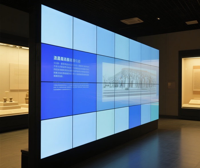 防眩光、高亮度液晶拼接屏價格分析，特殊需求如何選？