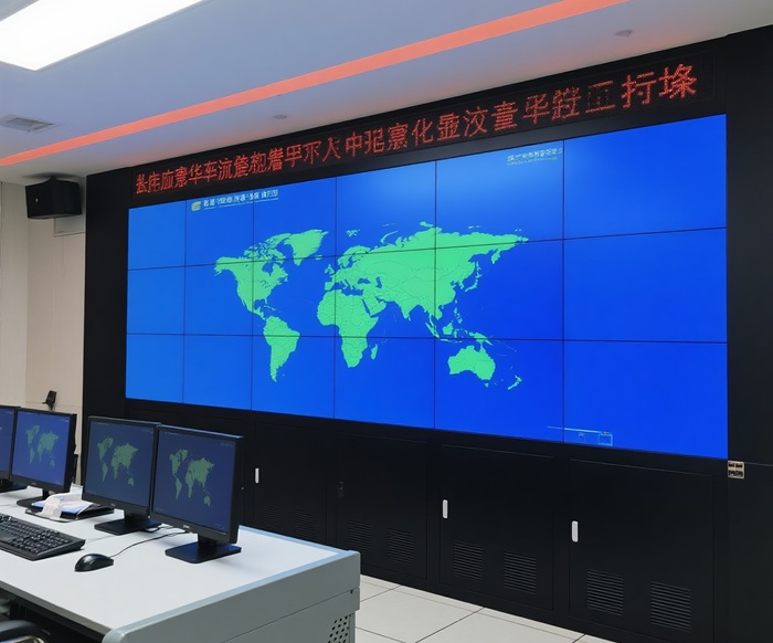 指揮中心高清液晶拼接屏價格.jpg