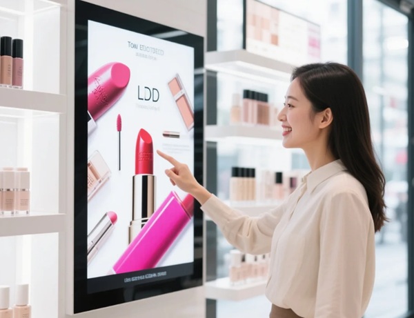 化妝品店廣告機(jī).jpg