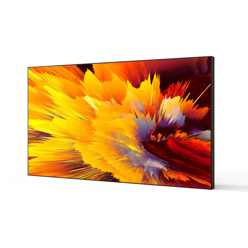 華邦瀛46寸液晶拼接屏規(guī)格書 | 高清顯示，無縫拼接新體驗